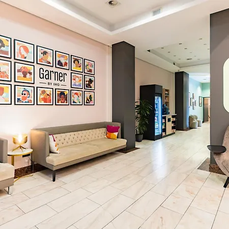 Garner - Main Station By Ihg 4* دوسلدورف
