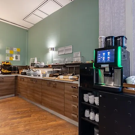 فندق Garner - Main Station By Ihg