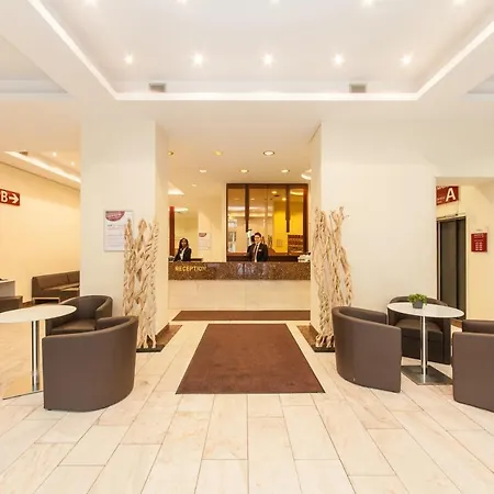 Hotel Madison Düsseldorf