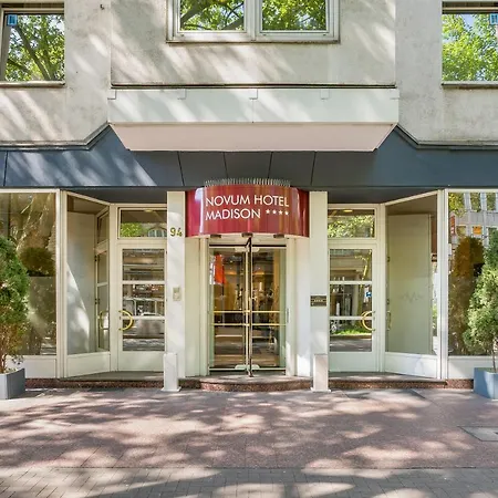 Madison 4* Düsseldorf