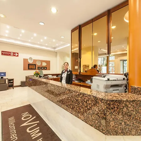 Madison Hotel Düsseldorf