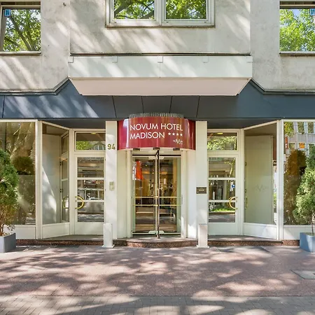 Hotel Madison 4*