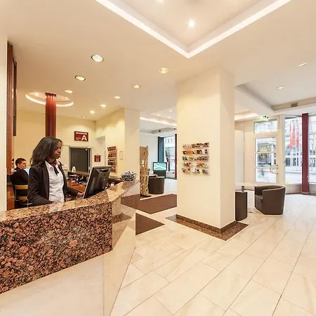 Madison Hotel Düsseldorf