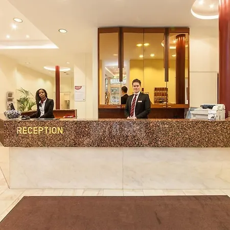 Hotel Madison 4*