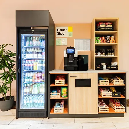 Отель Garner - Main Station By Ihg Дюссельдорф