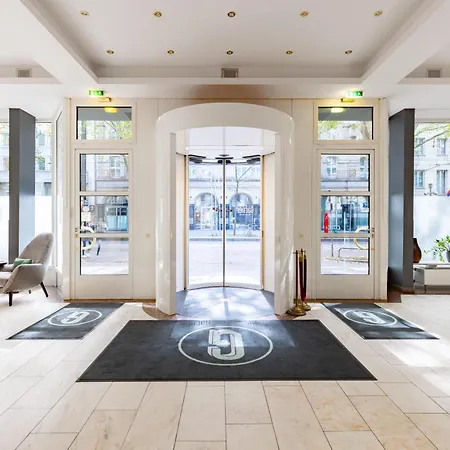 Hotel Garner - Main Station By Ihg Dusseldorf