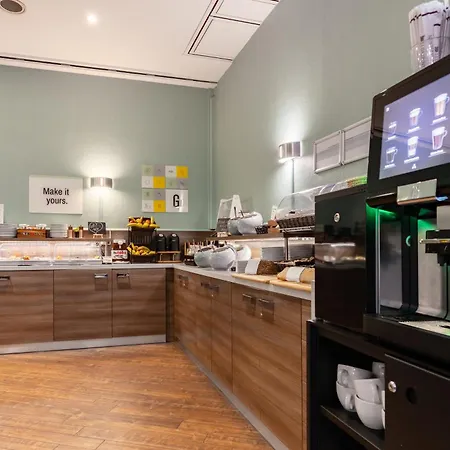 Garner - Main Station By Ihg