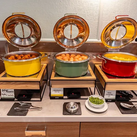 Hotel Garner - Main Station By Ihg