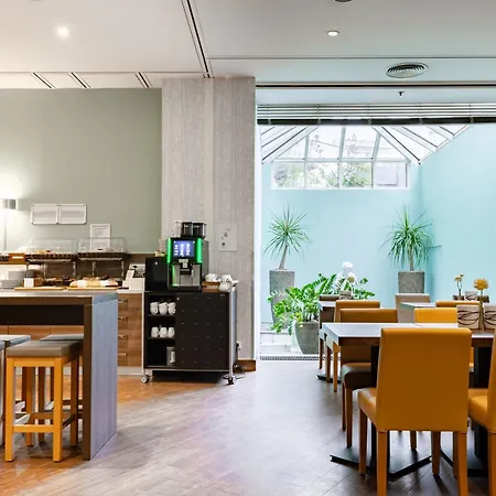 Hotel Garner - Main Station By Ihg 4*