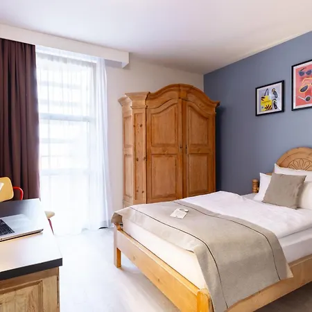 Garner - Main Station By Ihg 4* Düsseldorf