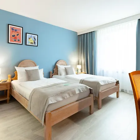 Garner - Main Station By Ihg 4* Дюссельдорф