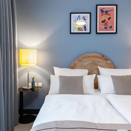 Hotel Garner - Main Station By Ihg 4*