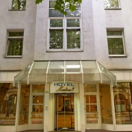 Madison 4* Düsseldorf