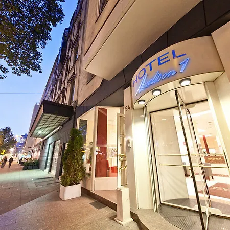 Madison Hotel 4*
