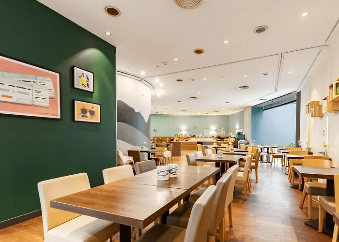 Garner - Main Station By Ihg 酒店 杜塞尔多夫