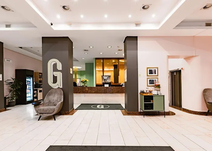 Garner - Main Station By Ihg 4*