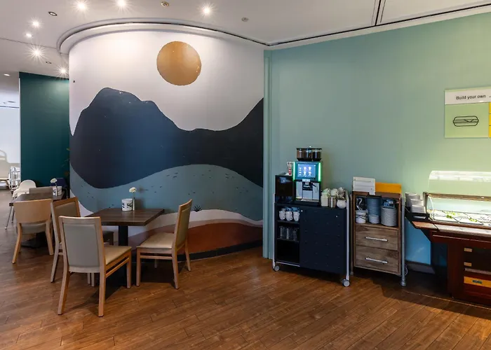 Garner - Main Station By Ihg 酒店