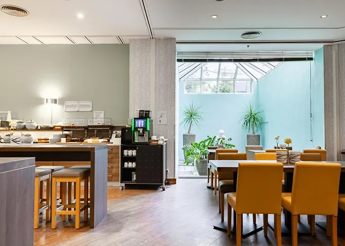 Hotel Garner - Main Station By Ihg 4*