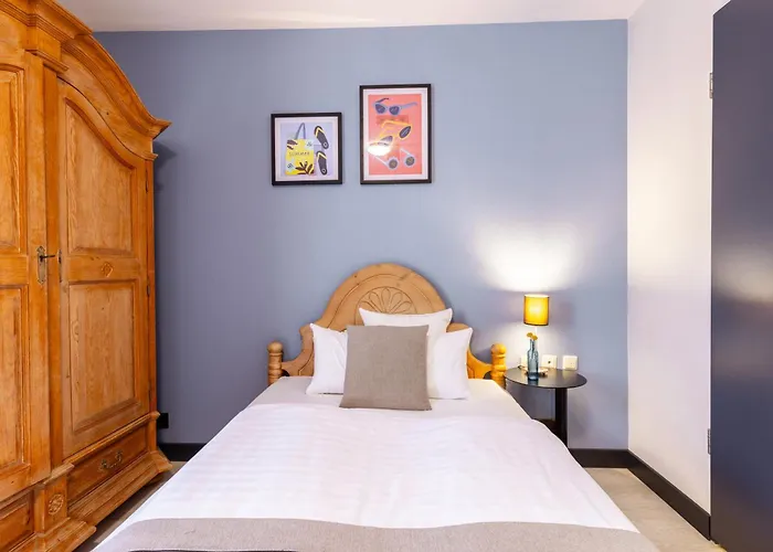 Garner - Main Station By Ihg 酒店 杜塞尔多夫