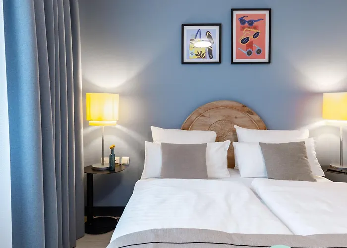 Hotel Garner - Main Station By Ihg 4*