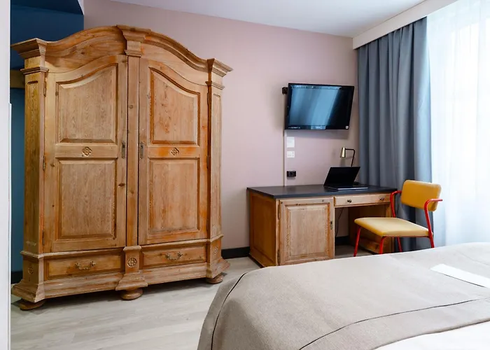 Garner - Main Station By Ihg 杜塞尔多夫