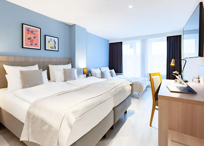 Hotel Garner - Main Station By Ihg 4*
