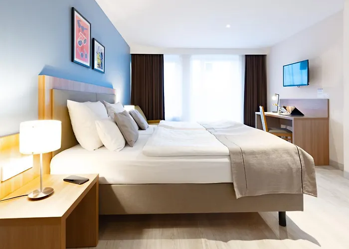 Garner - Main Station By Ihg 杜塞尔多夫