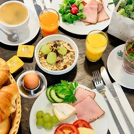 Madison 4* Dusseldorf