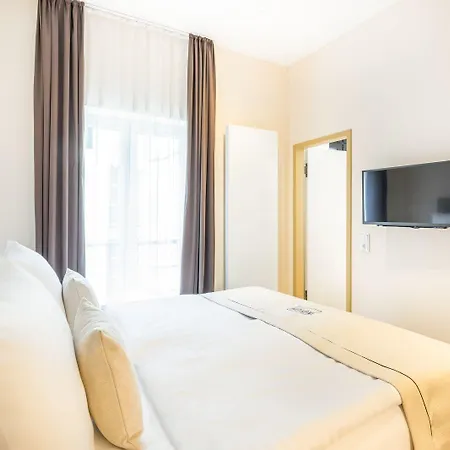 Hotel Madison Dusseldorf