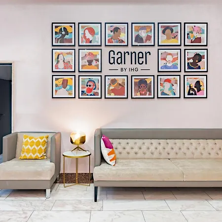 Hotell Garner - Main Station By Ihg