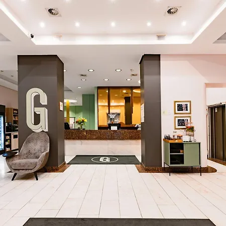 Garner - Main Station By Ihg 4*