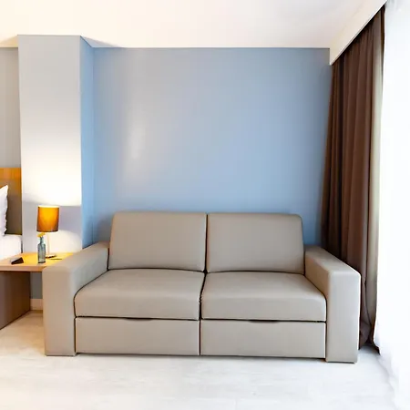 Hotell Garner - Main Station By Ihg Düsseldorf