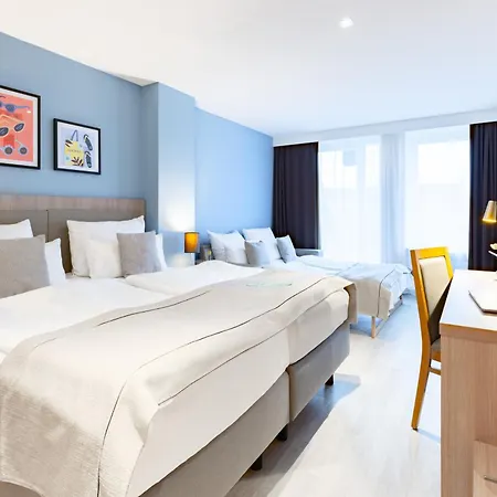 Hotell Garner - Main Station By Ihg 4*