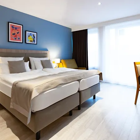 Garner - Main Station By Ihg Hotell