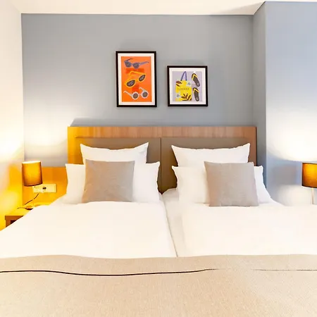 Garner - Main Station By Ihg 4* Düsseldorf