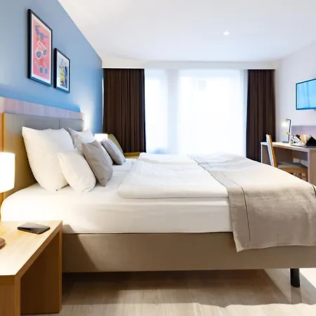 Garner - Main Station By Ihg Düsseldorf