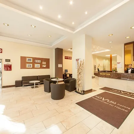 Hotel Garner - Main Station By Ihg 4*
