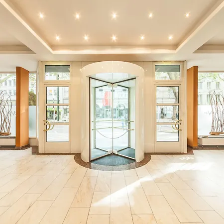 Garner - Main Station By Ihg Hotell Düsseldorf