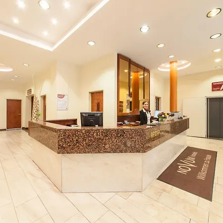 Garner - Main Station By Ihg Hotel Düsseldorf