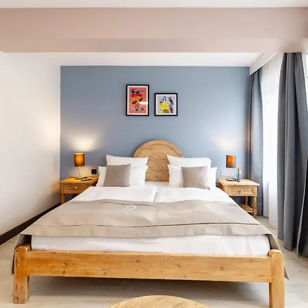 Garner - Main Station By Ihg Hotel Düsseldorf