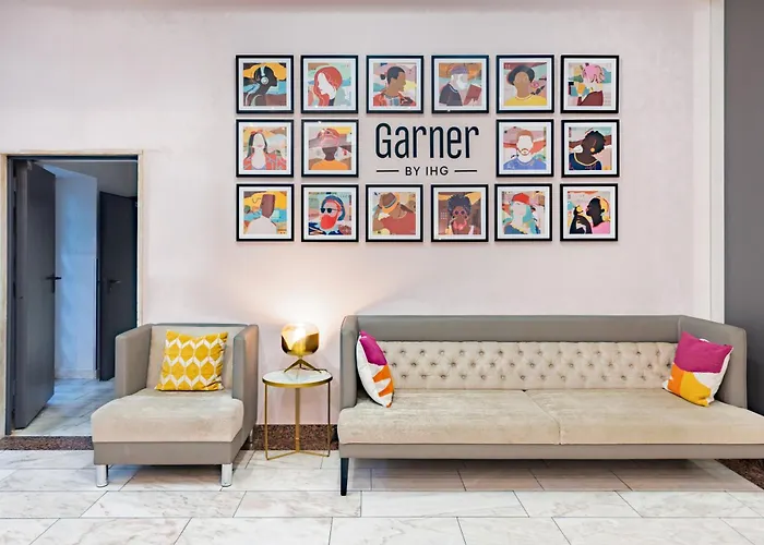 Hotel Garner - Main Station By Ihg