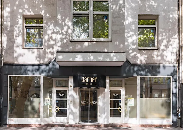 Garner - Main Station By Ihg מלון 4*