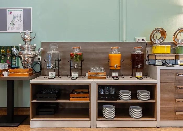 Garner - Main Station By Ihg דיסלדורף