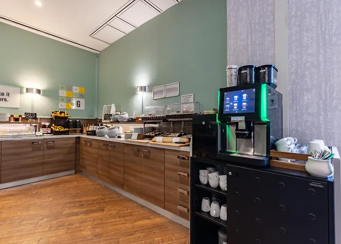 Hotel Garner - Main Station By Ihg