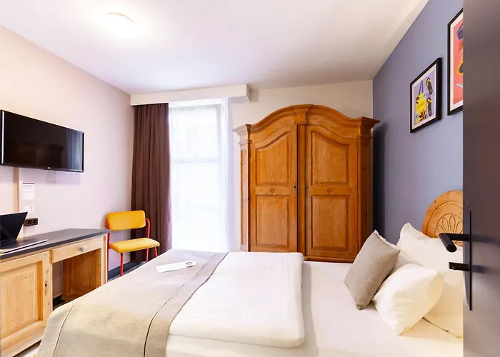 Garner - Main Station By Ihg 4* דיסלדורף