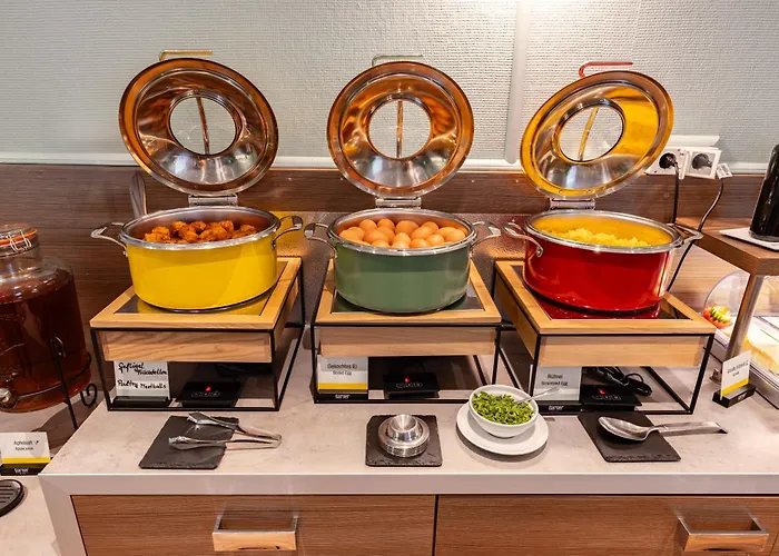 Hotel Garner - Main Station By Ihg