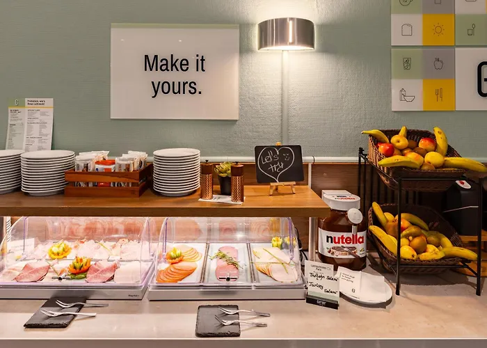 מלון Garner - Main Station By Ihg 4*