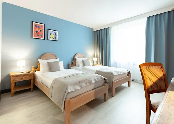 Garner - Main Station By Ihg 4* דיסלדורף