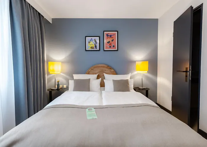 Hotel Garner - Main Station By Ihg 4*