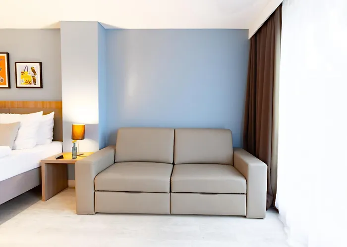 מלון Garner - Main Station By Ihg דיסלדורף